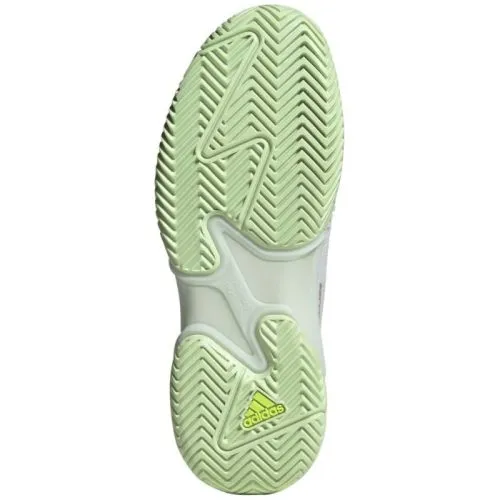 ZAPATILLAS ADIDAS BARRICADE BLANCASAMARILLAS
