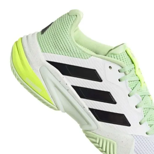 ZAPATILLAS ADIDAS BARRICADE BLANCASAMARILLAS