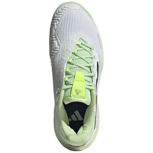 ZAPATILLAS ADIDAS BARRICADE BLANCASAMARILLAS