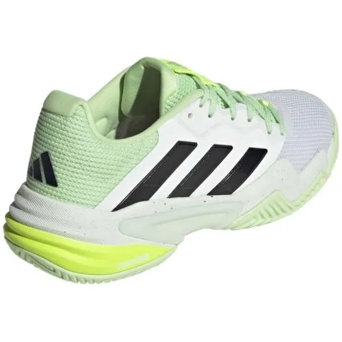 ZAPATILLAS ADIDAS BARRICADE BLANCASAMARILLAS