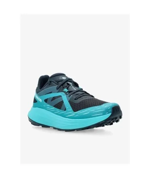 Zapatillas de Trail Salomon Ultra Flow Carbon/Tahide/Deepdi
