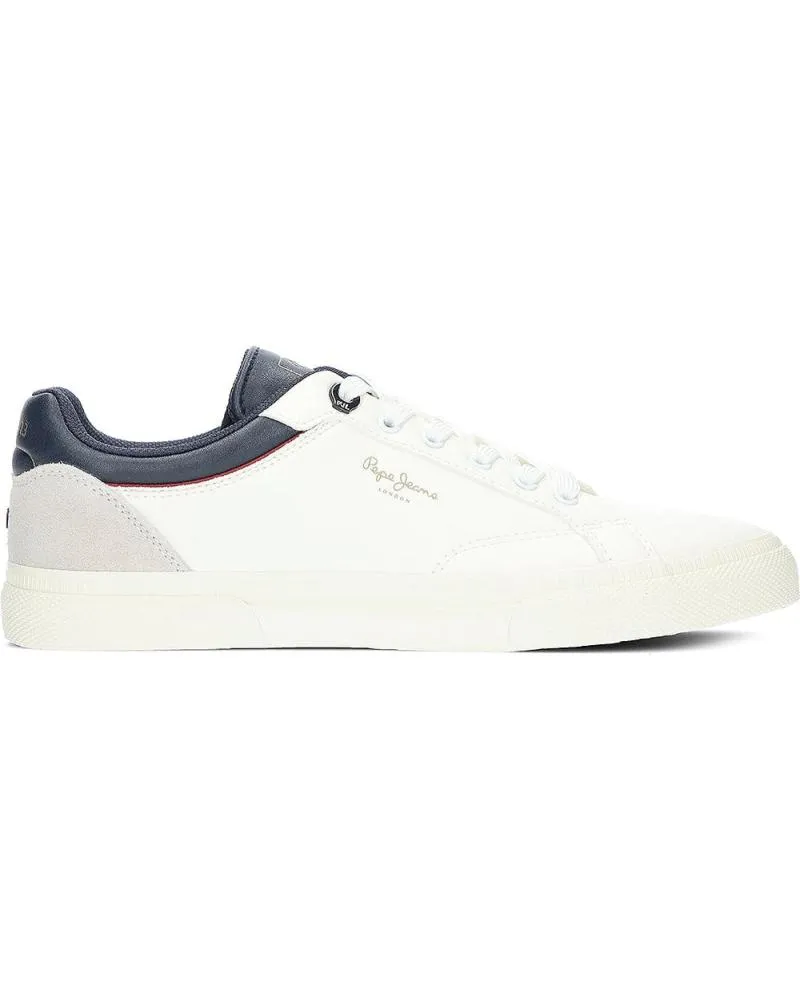 Zapatillas deporte de Hombre PEPE JEANS DEPORTIVAS PMS31006 KENTON JOURNEY NAVY
