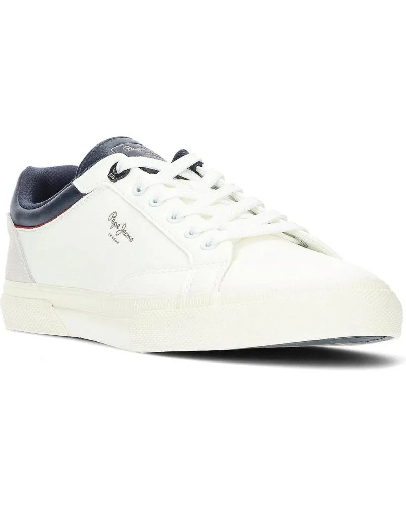 Zapatillas deporte de Hombre PEPE JEANS DEPORTIVAS PMS31006 KENTON JOURNEY NAVY