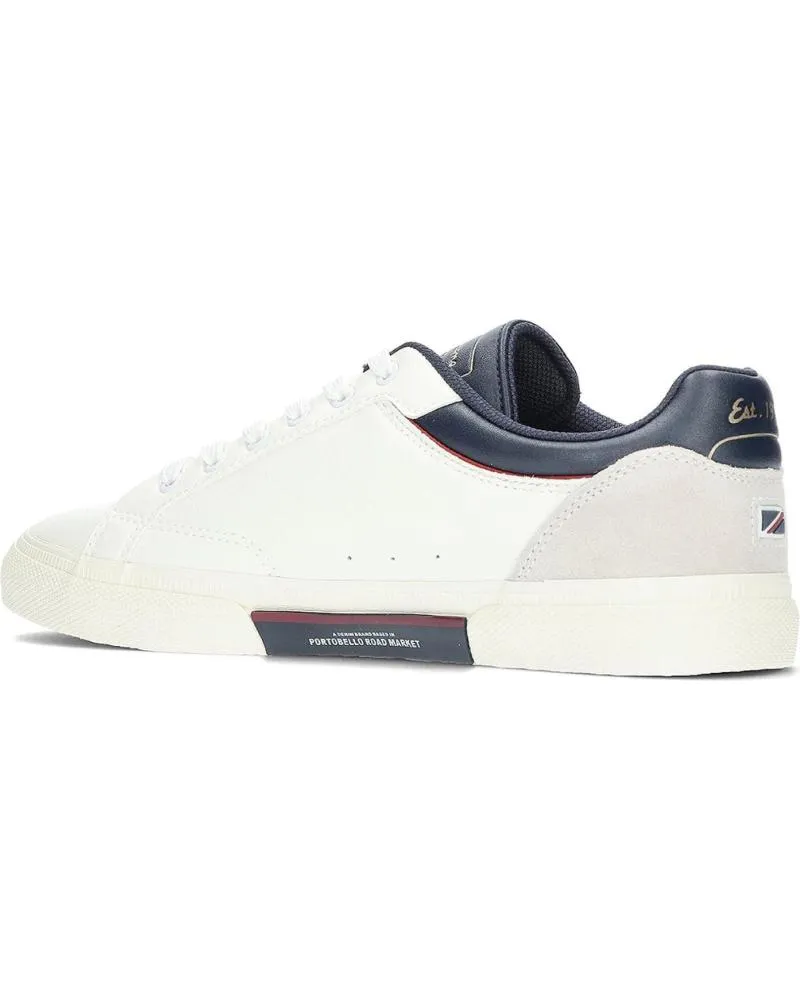 Zapatillas deporte de Hombre PEPE JEANS DEPORTIVAS PMS31006 KENTON JOURNEY NAVY