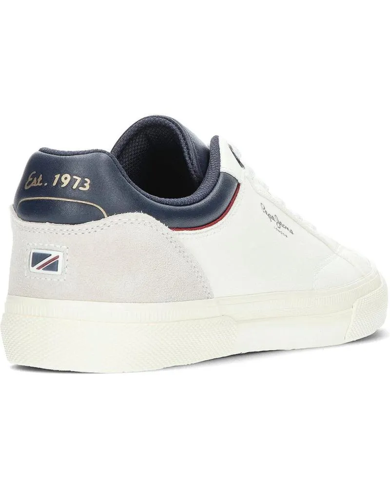 Zapatillas deporte de Hombre PEPE JEANS DEPORTIVAS PMS31006 KENTON JOURNEY NAVY