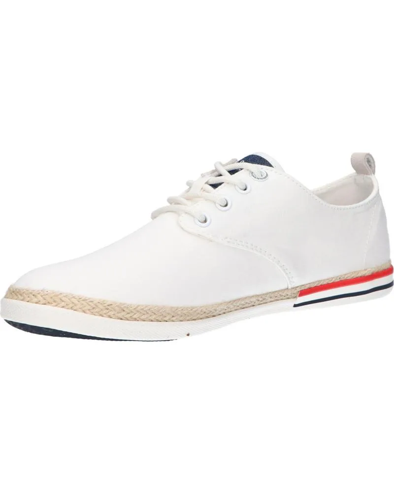 Zapatillas deporte de Hombre PEPE JEANS PMS30915 MAOUI SURF 800WHITE