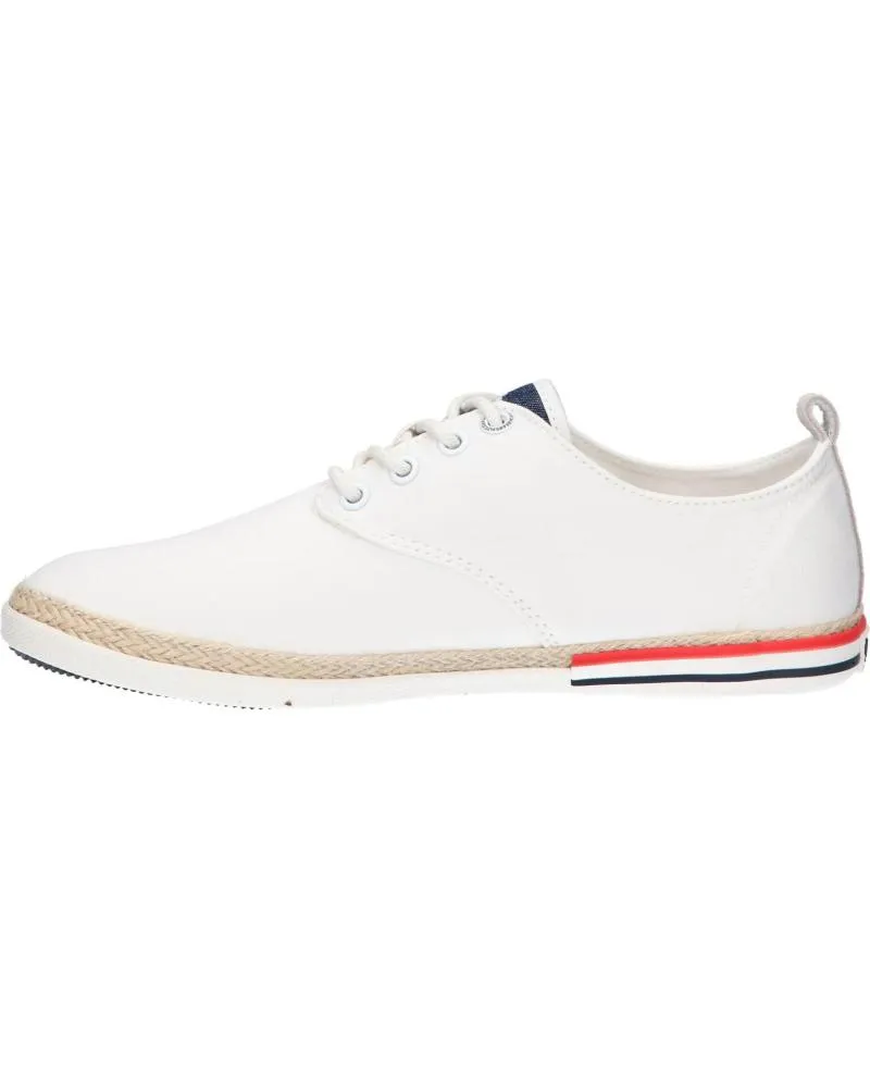 Zapatillas deporte de Hombre PEPE JEANS PMS30915 MAOUI SURF 800WHITE
