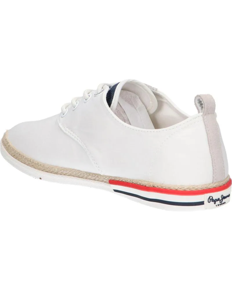Zapatillas deporte de Hombre PEPE JEANS PMS30915 MAOUI SURF 800WHITE