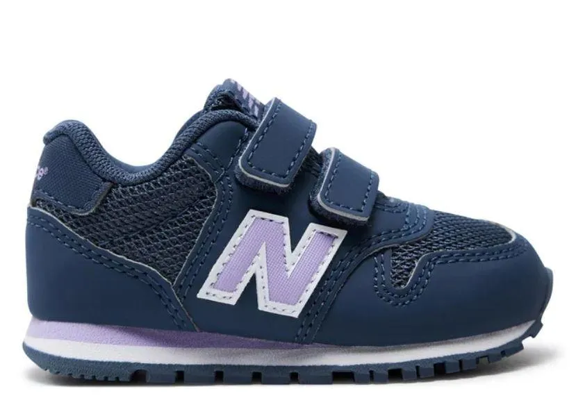 Zapatillas New Balance IV500CIL Infantil Velcro Indigo/Morado