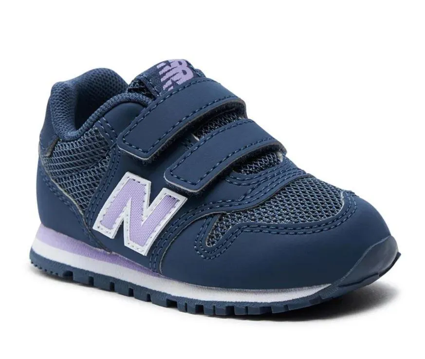 Zapatillas New Balance IV500CIL Infantil Velcro Indigo/Morado