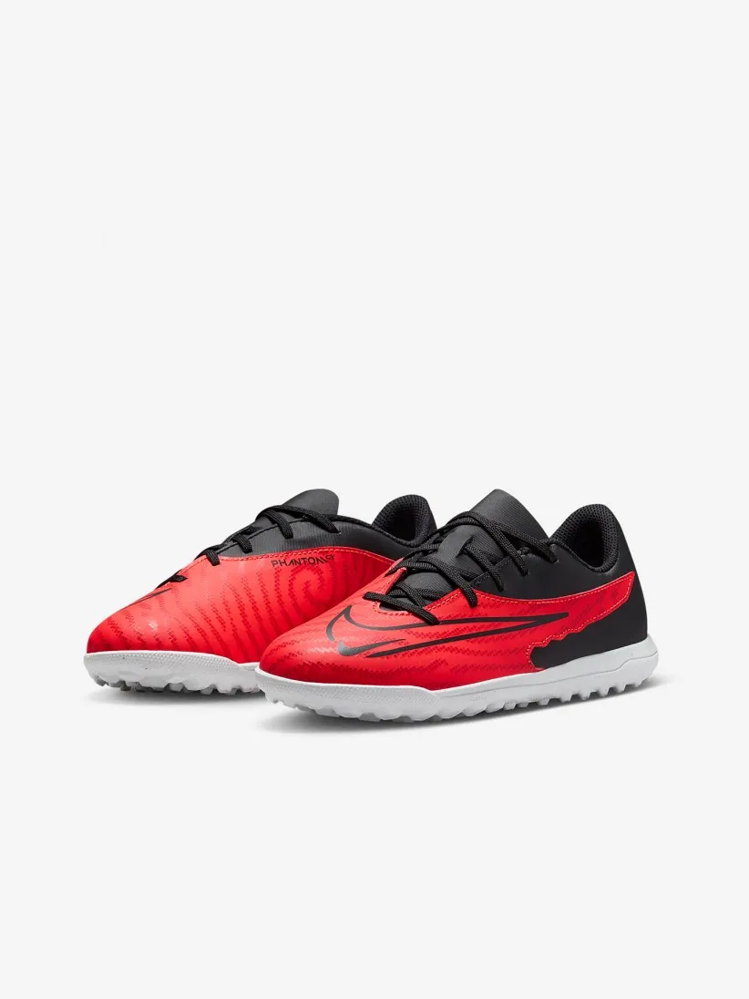 Zapatillas Nike Phantom GX Club GS J TF