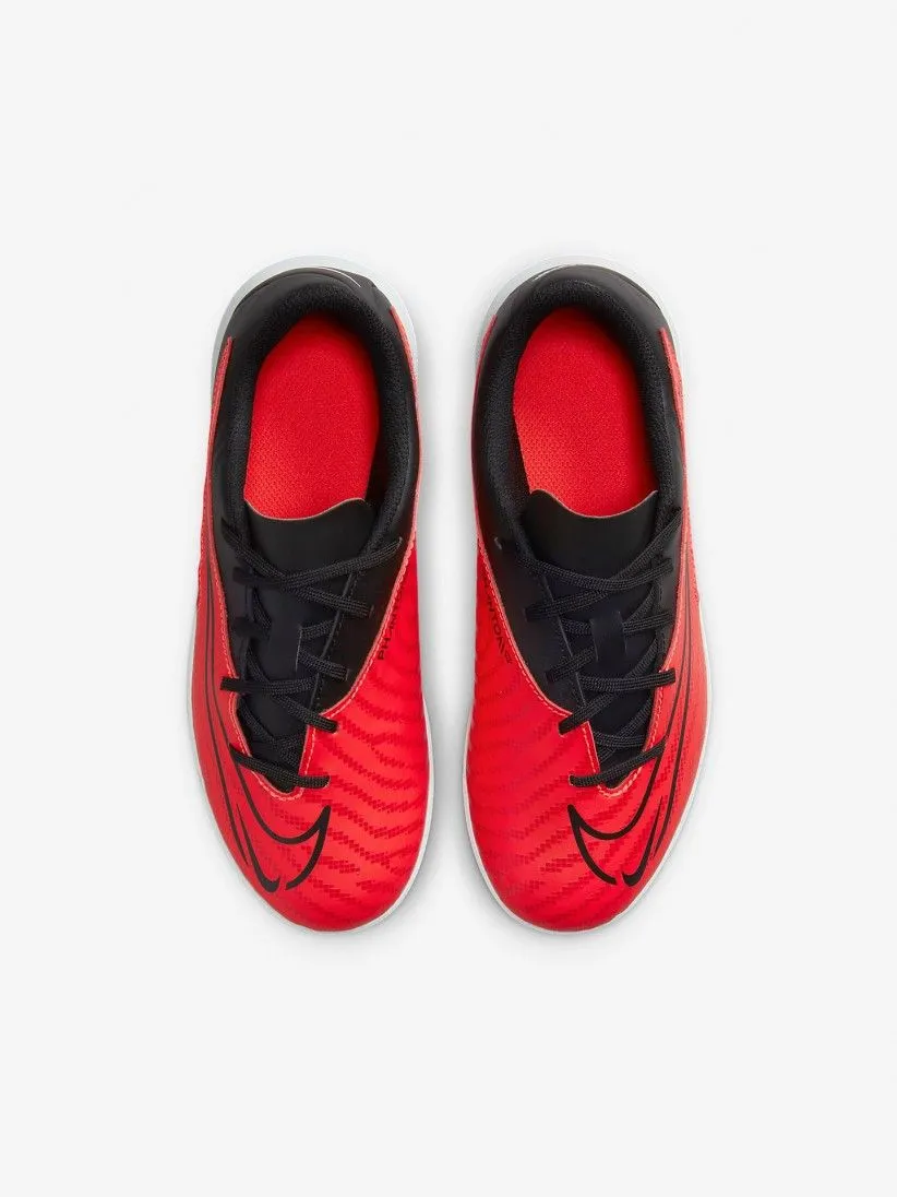 Zapatillas Nike Phantom GX Club GS J TF
