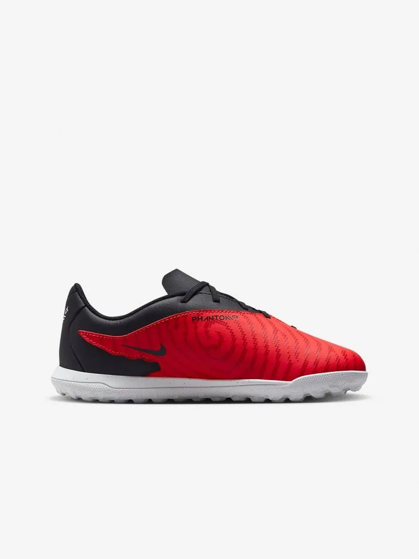 Zapatillas Nike Phantom GX Club GS J TF