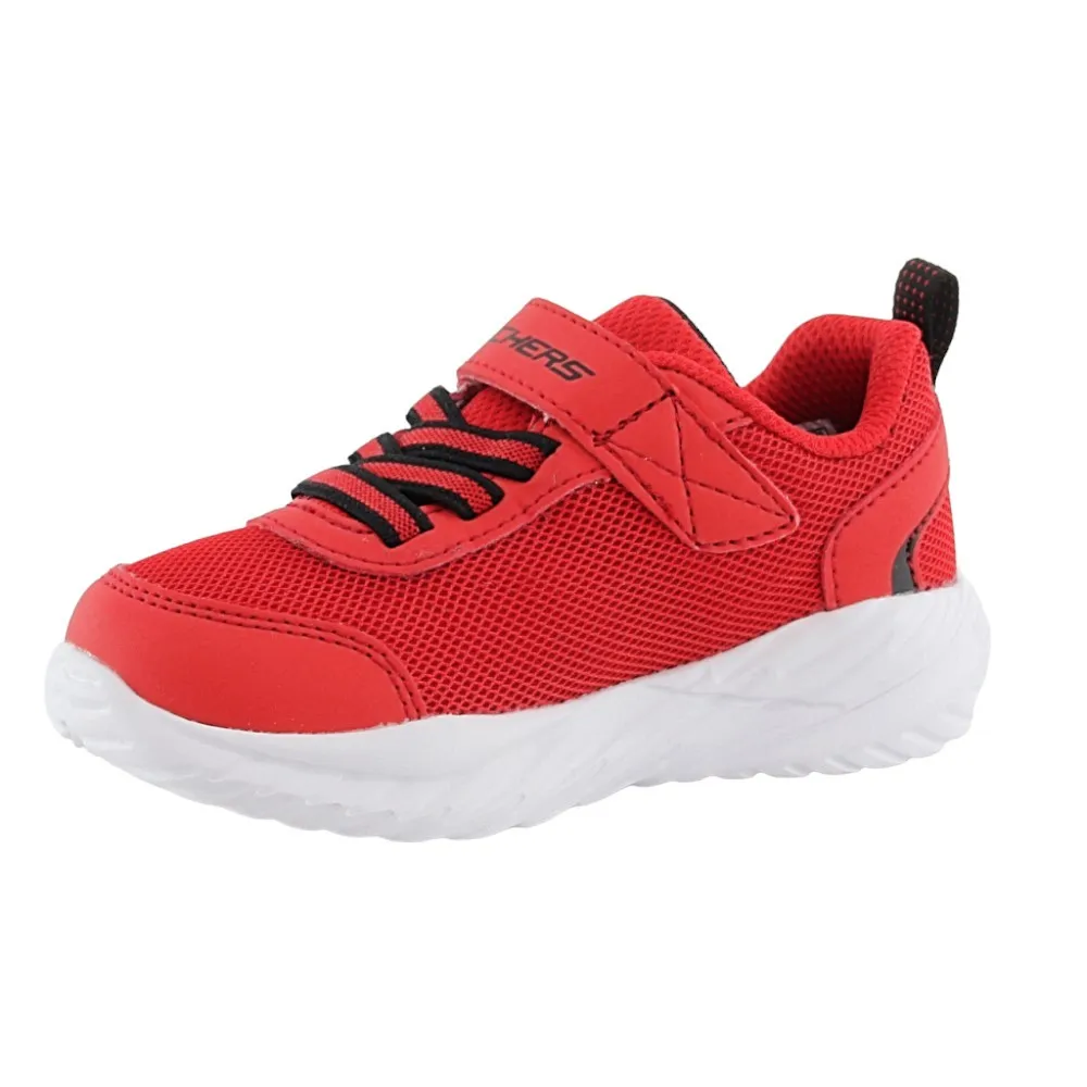 Zapatillas Skechers Nitro Sprint Rojo