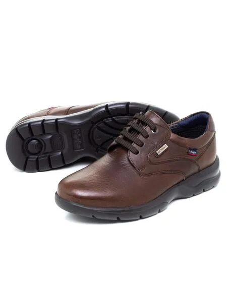 Zapato Callaghan 56200 Marrón para Hombre
