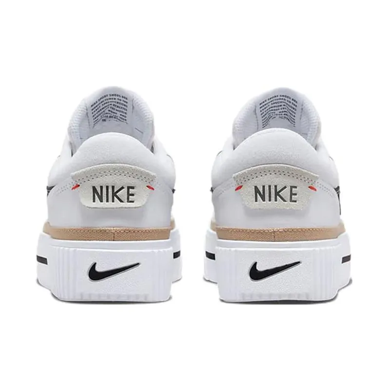 Zapato Mujer Nike Wmns Court Legacy Lift