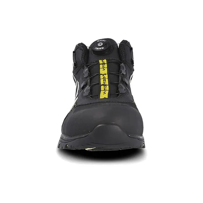 Zapatos altos de seguridad Paredes Monza S3 ESD SRC