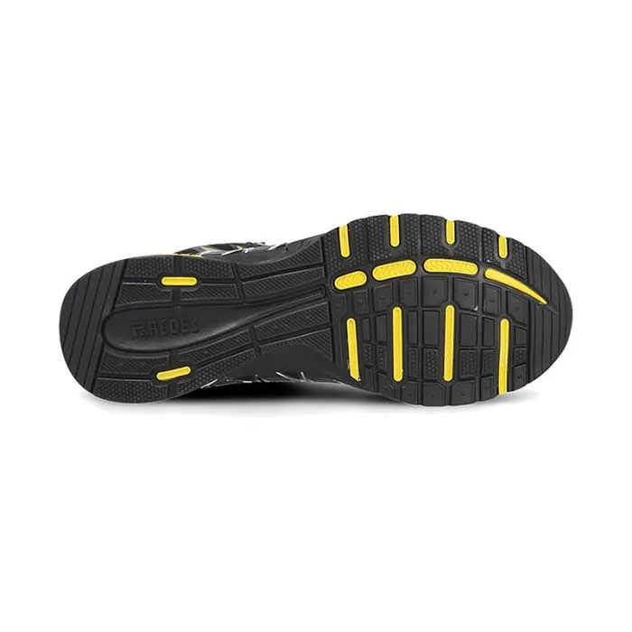 Zapatos altos de seguridad Paredes Monza S3 ESD SRC