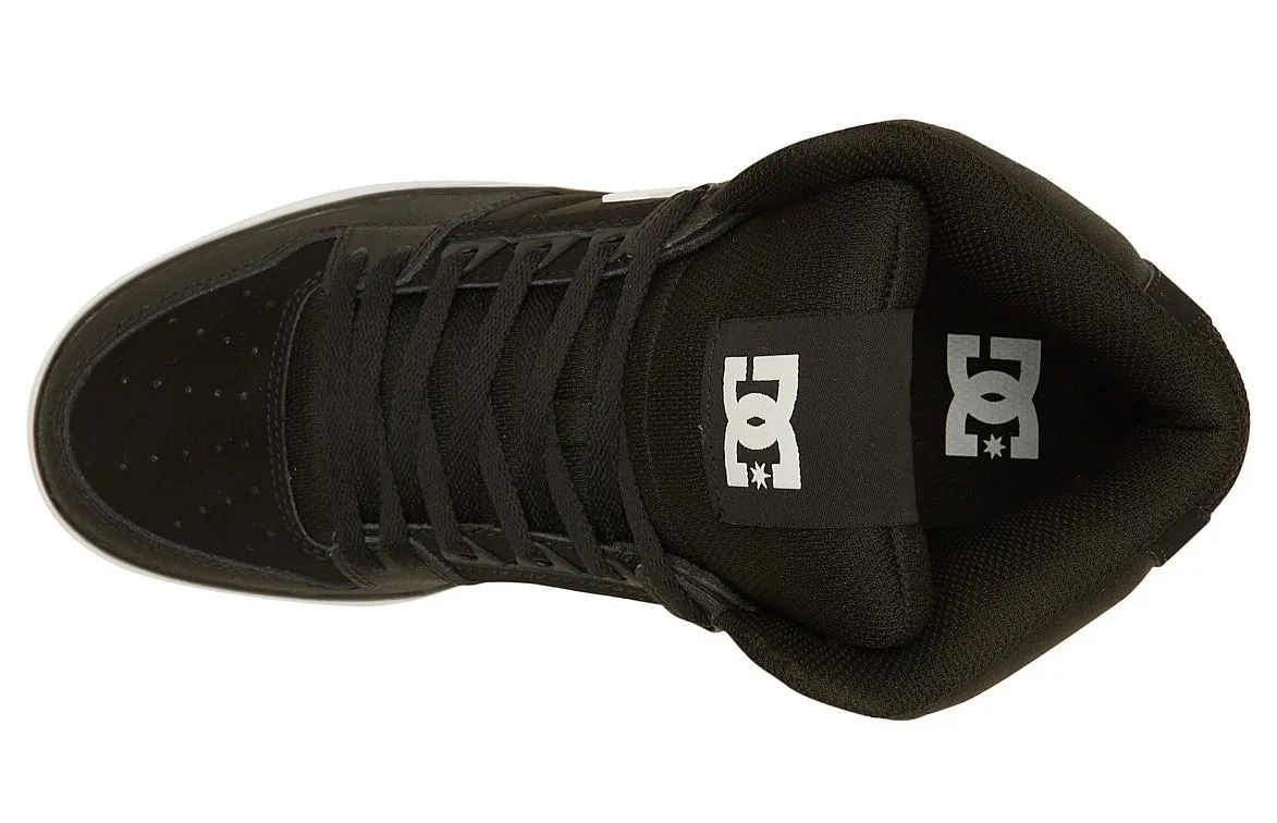 ZAPATOS DC PURE HIGH TOP WC  BLW/BLACK/BLACK/WHITE  MEN´S