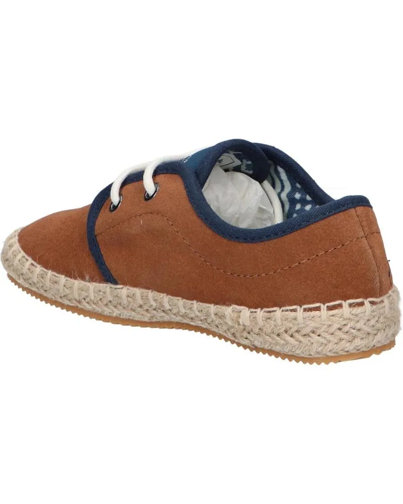 Zapatos de Niña y Niño PEPE JEANS PBS10076 GAME 879 COGNAC