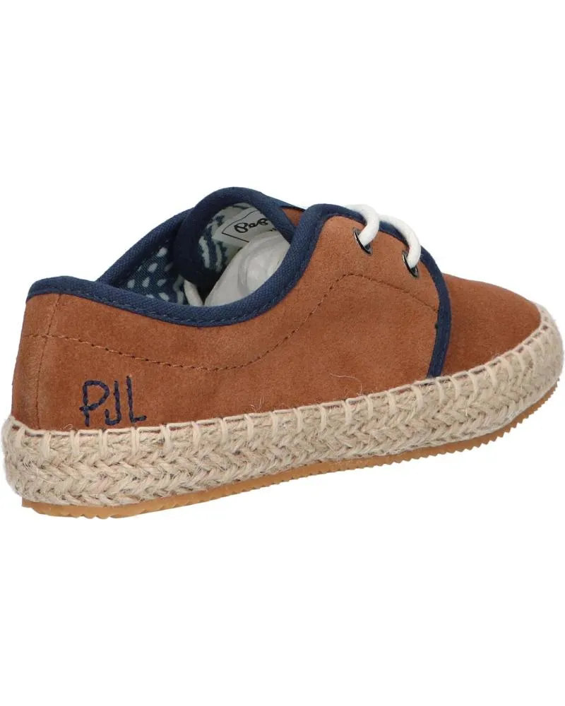 Zapatos de Niña y Niño PEPE JEANS PBS10076 GAME 879 COGNAC