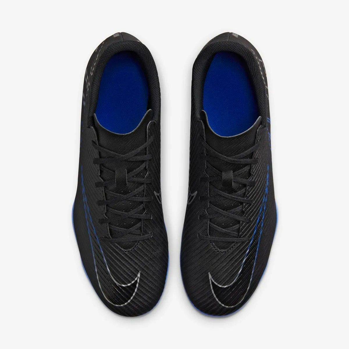 Zapatos Fútbol Hombre Nike Mercurial Vapor 15 Club MG Negro