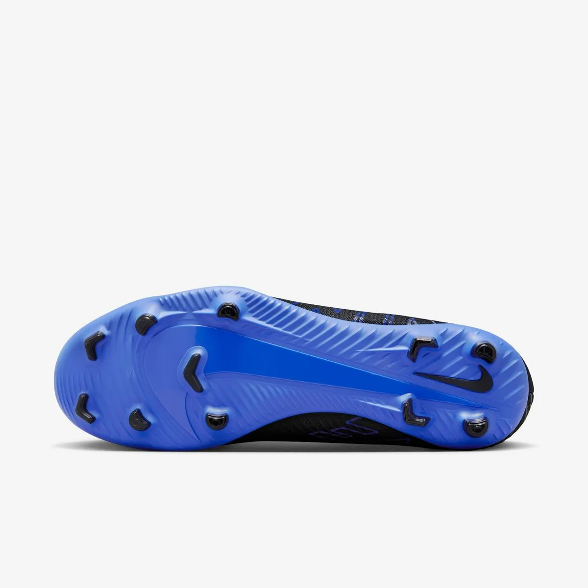 Zapatos Fútbol Hombre Nike Mercurial Vapor 15 Club MG Negro