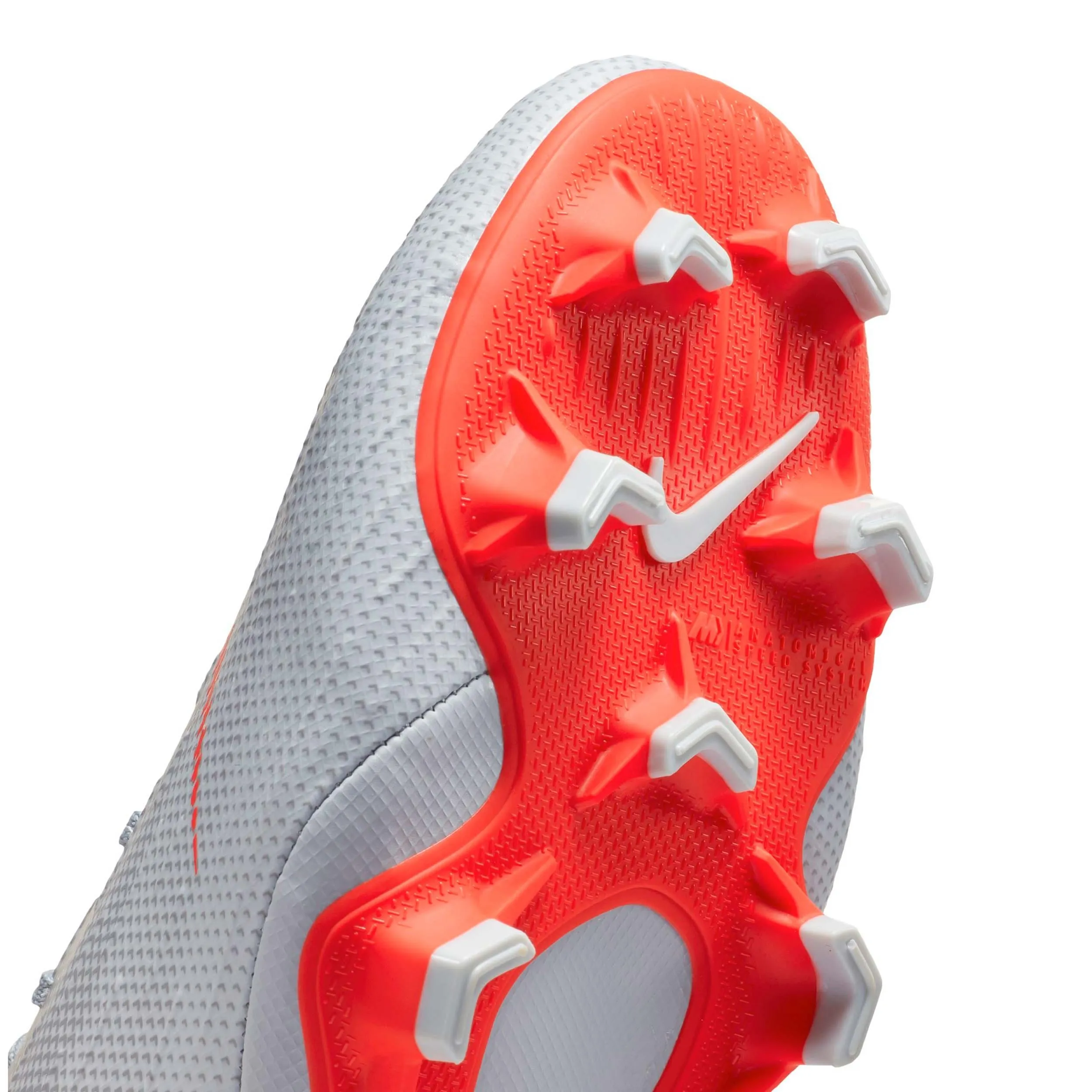 Zapatos Fútbol Hombre Nike Superfly 6 Pro FG Gris