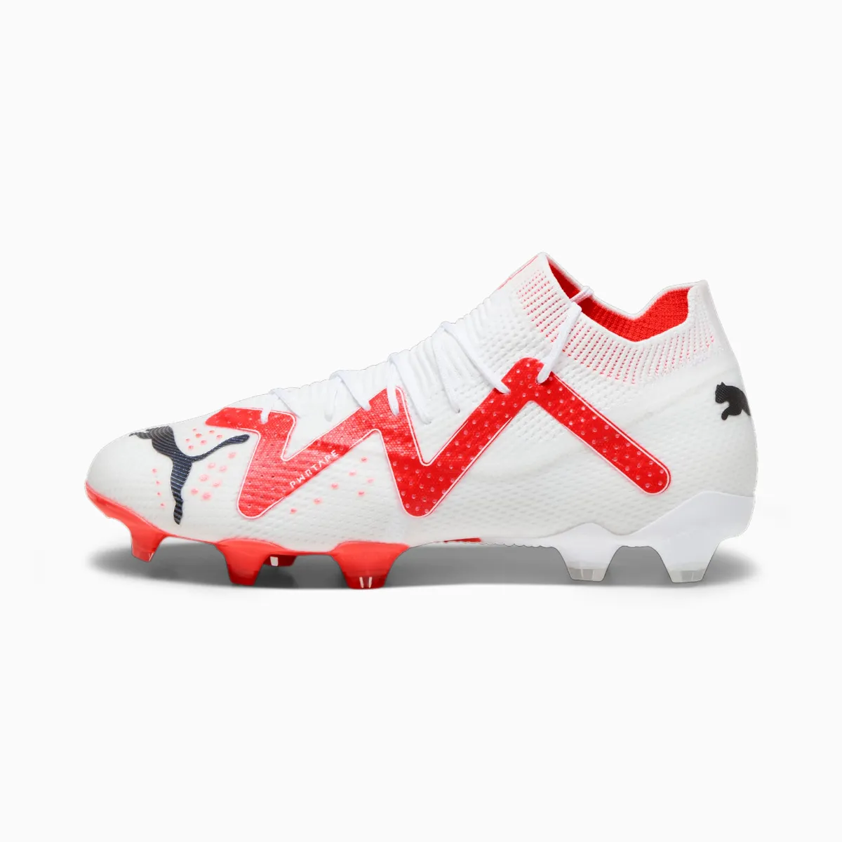Zapatos Fútbol Hombre Puma Future Ultimate FG/AG Blanco