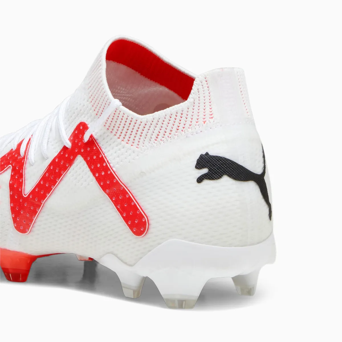 Zapatos Fútbol Hombre Puma Future Ultimate FG/AG Blanco