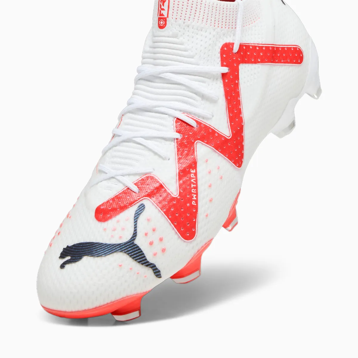 Zapatos Fútbol Hombre Puma Future Ultimate FG/AG Blanco