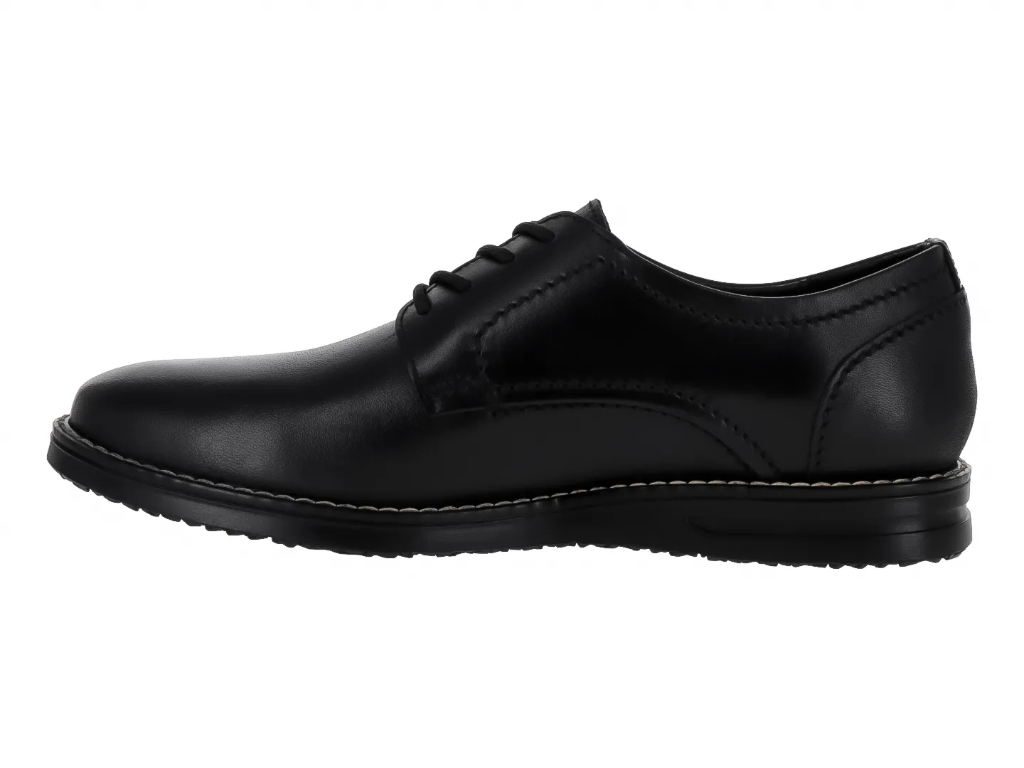 Zapatos Gino Cherruti 6612 Negro Para Niño
