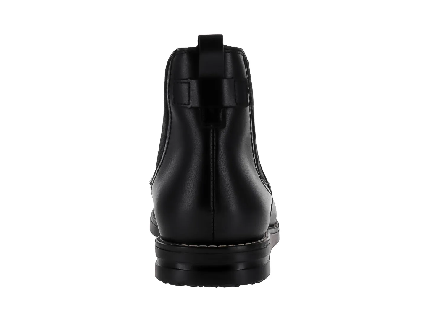 Zapatos Gino Cherruti Atanado Negro Para Niño