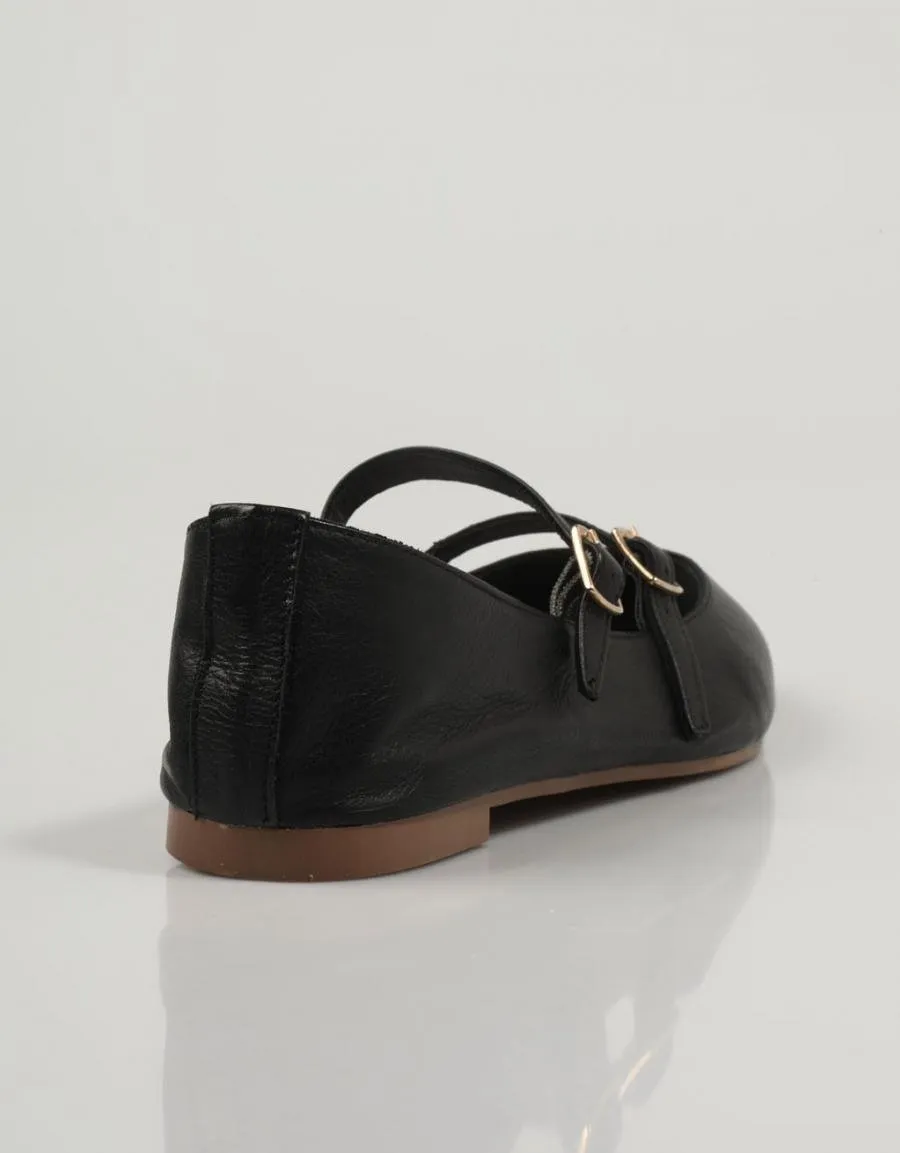  zapatos sport TOP 3 23331 en Negro 82380
