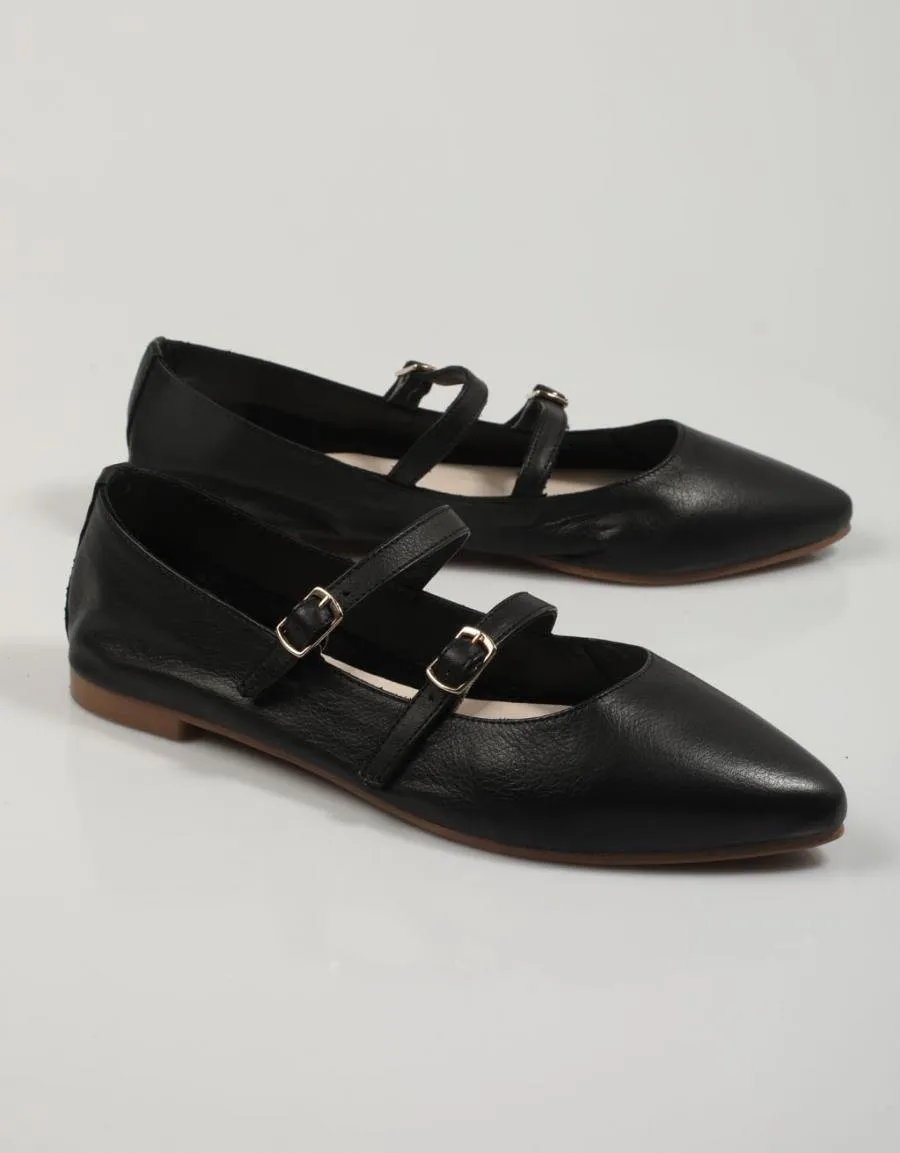  zapatos sport TOP 3 23331 en Negro 82380