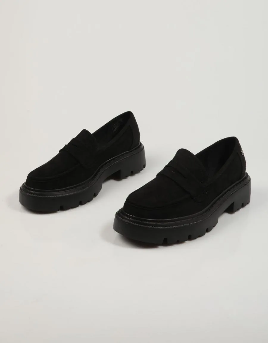  zapatos sport XTI 142118 en Negro 83541