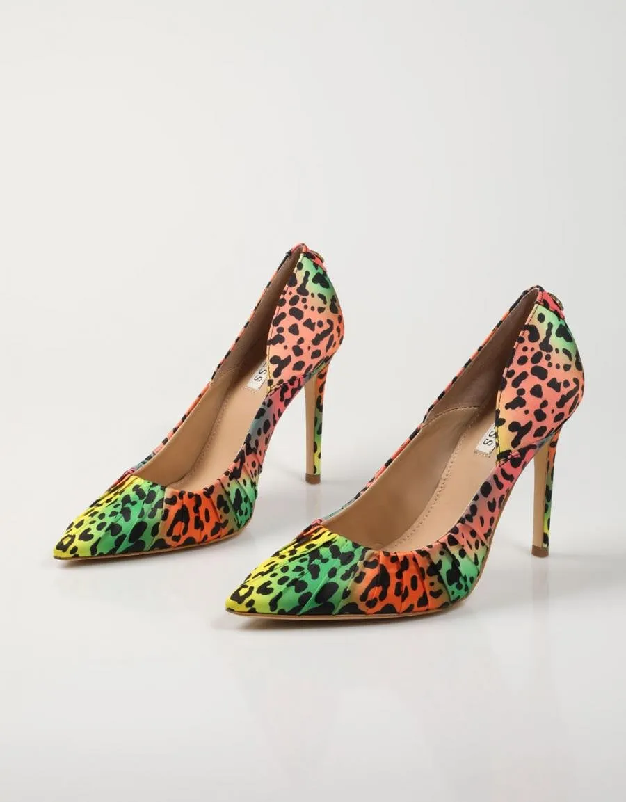  zapatos vestir GUESS Gabby4 Fl5gb4 Sat08 en Multicolor 78014
