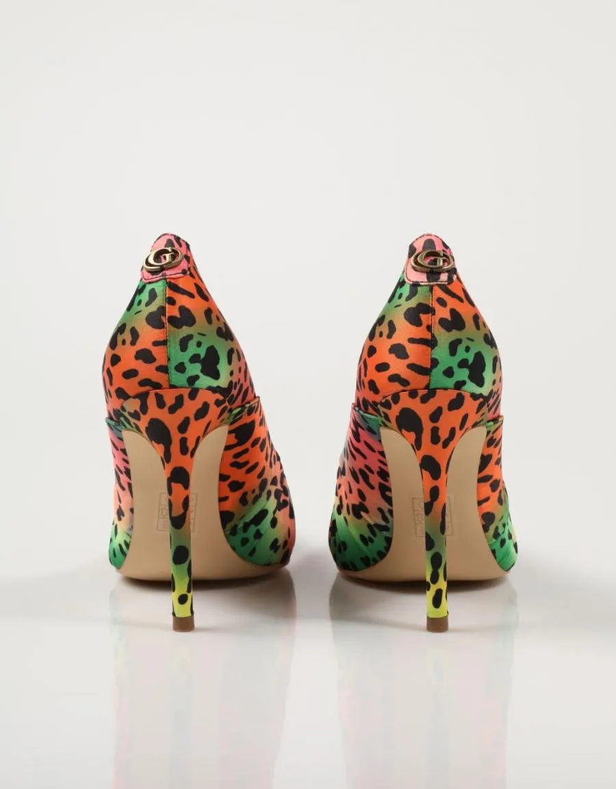  zapatos vestir GUESS Gabby4 Fl5gb4 Sat08 en Multicolor 78014