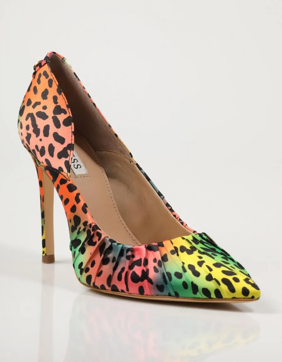  zapatos vestir GUESS Gabby4 Fl5gb4 Sat08 en Multicolor 78014