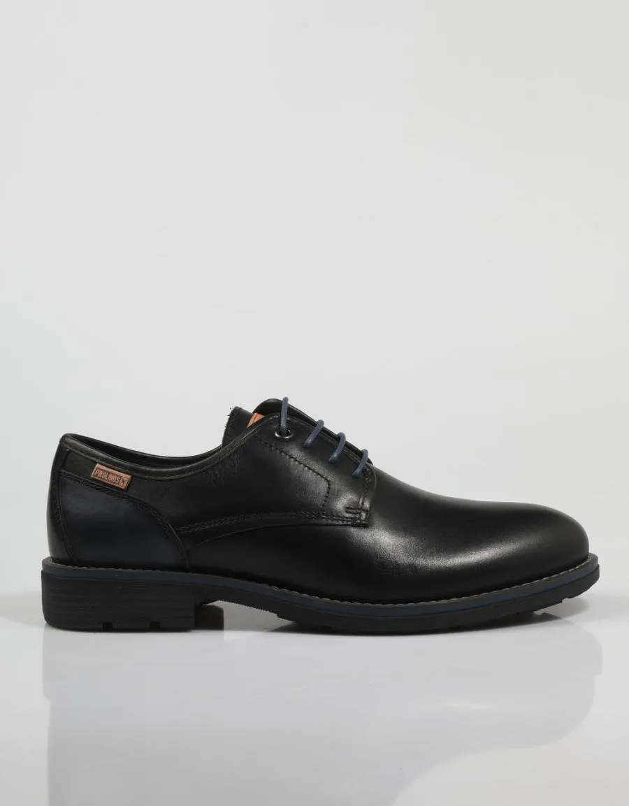  zapatos vestir PIKOLINOS York M2m 4178 en Negro 80251