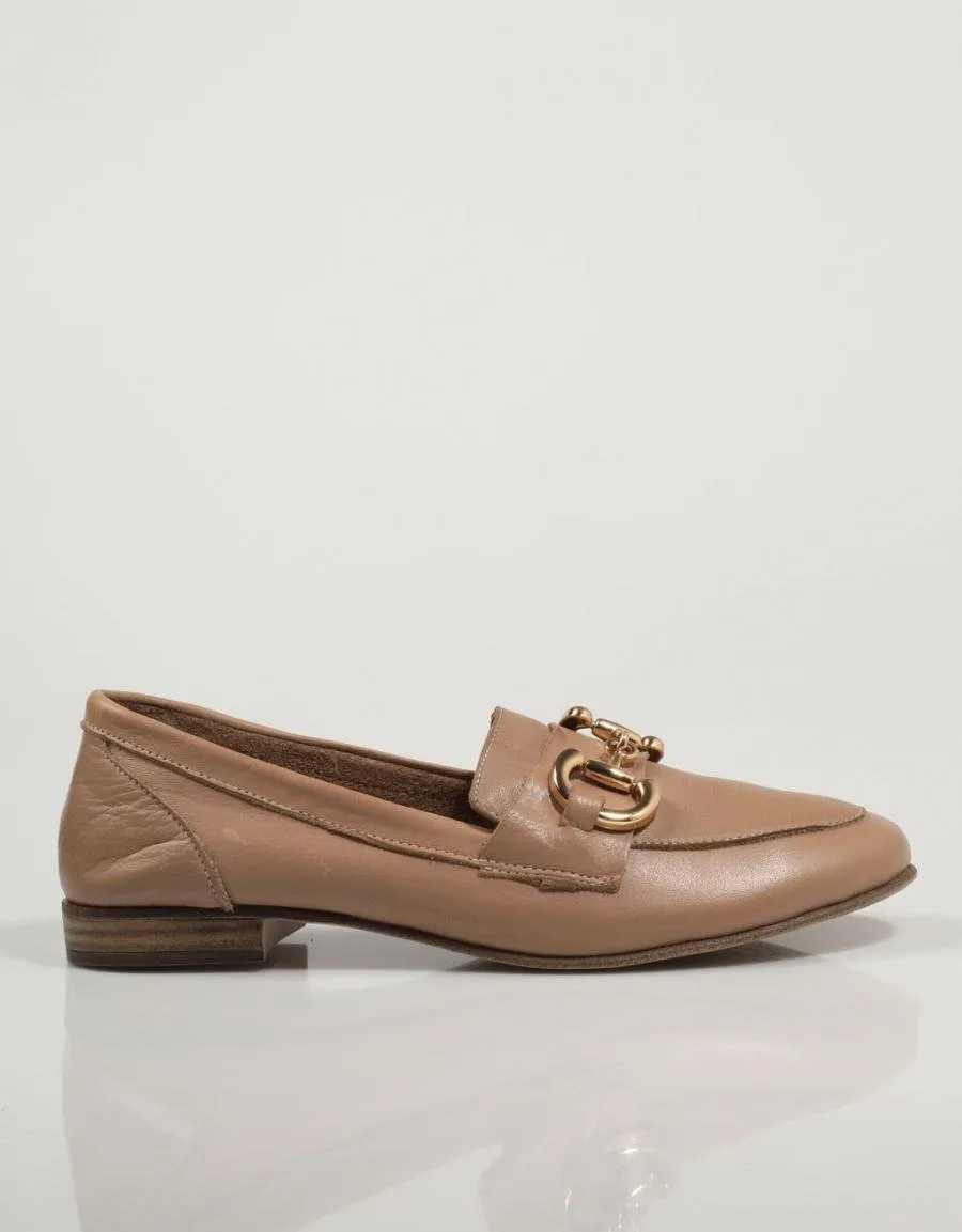  zapatos vestir TOP 3 22733 en Beige 81037