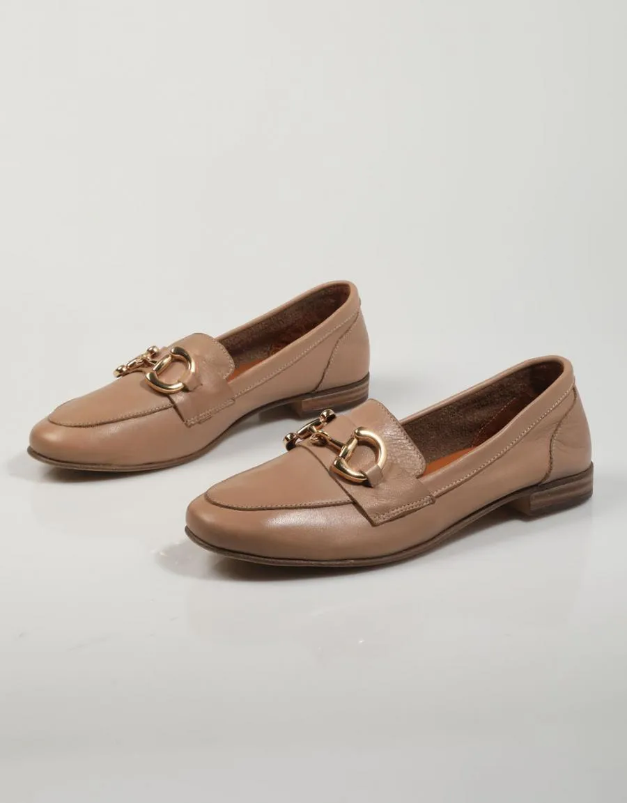  zapatos vestir TOP 3 22733 en Beige 81037