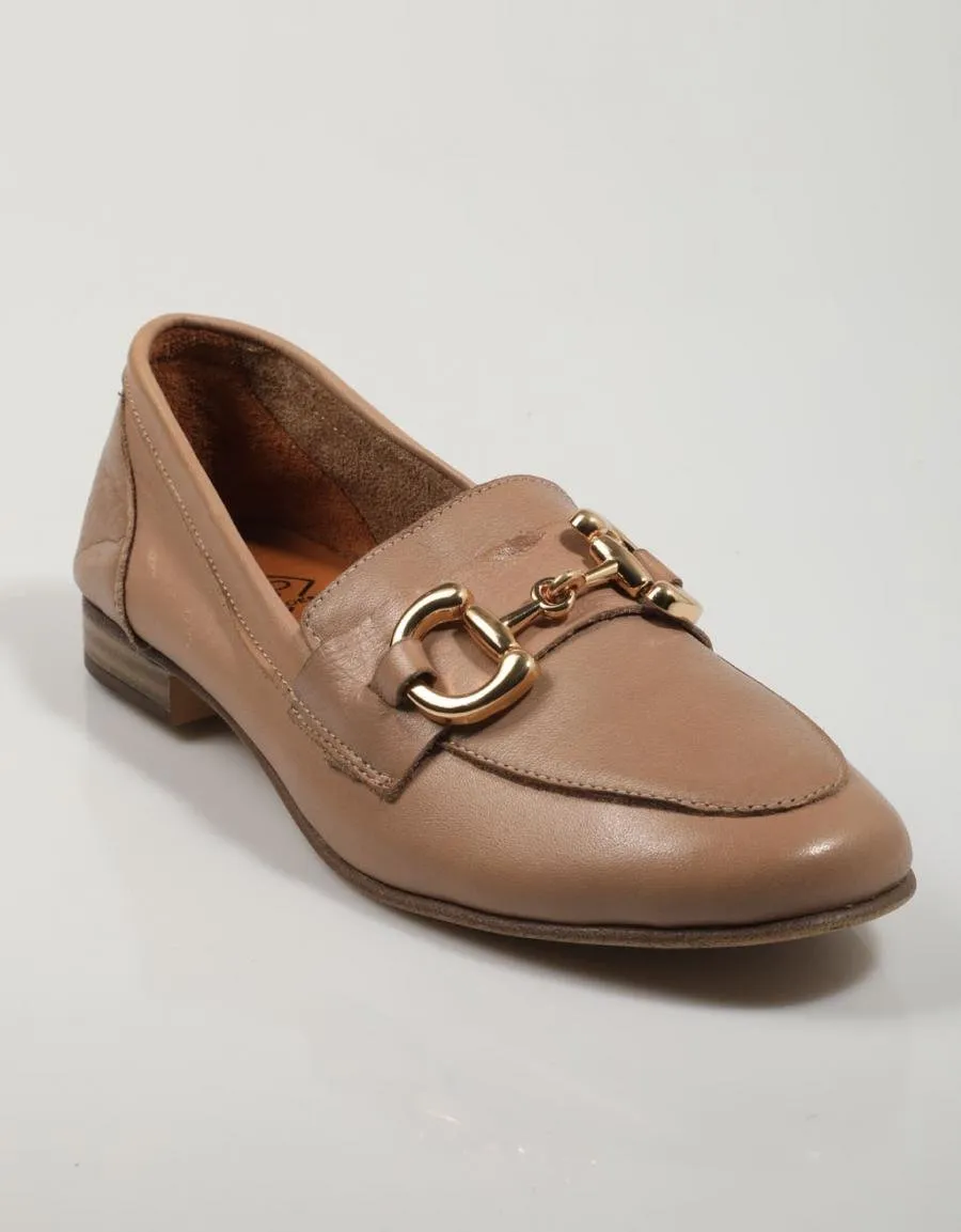  zapatos vestir TOP 3 22733 en Beige 81037