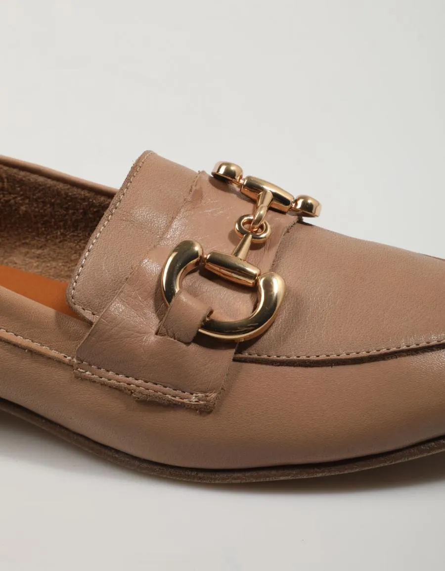  zapatos vestir TOP 3 22733 en Beige 81037