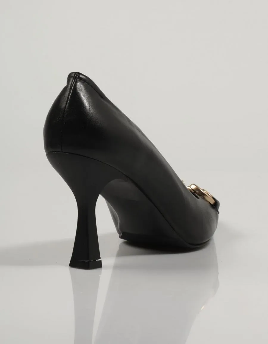  zapatos vestir TOP 3 23300 en Negro 81889