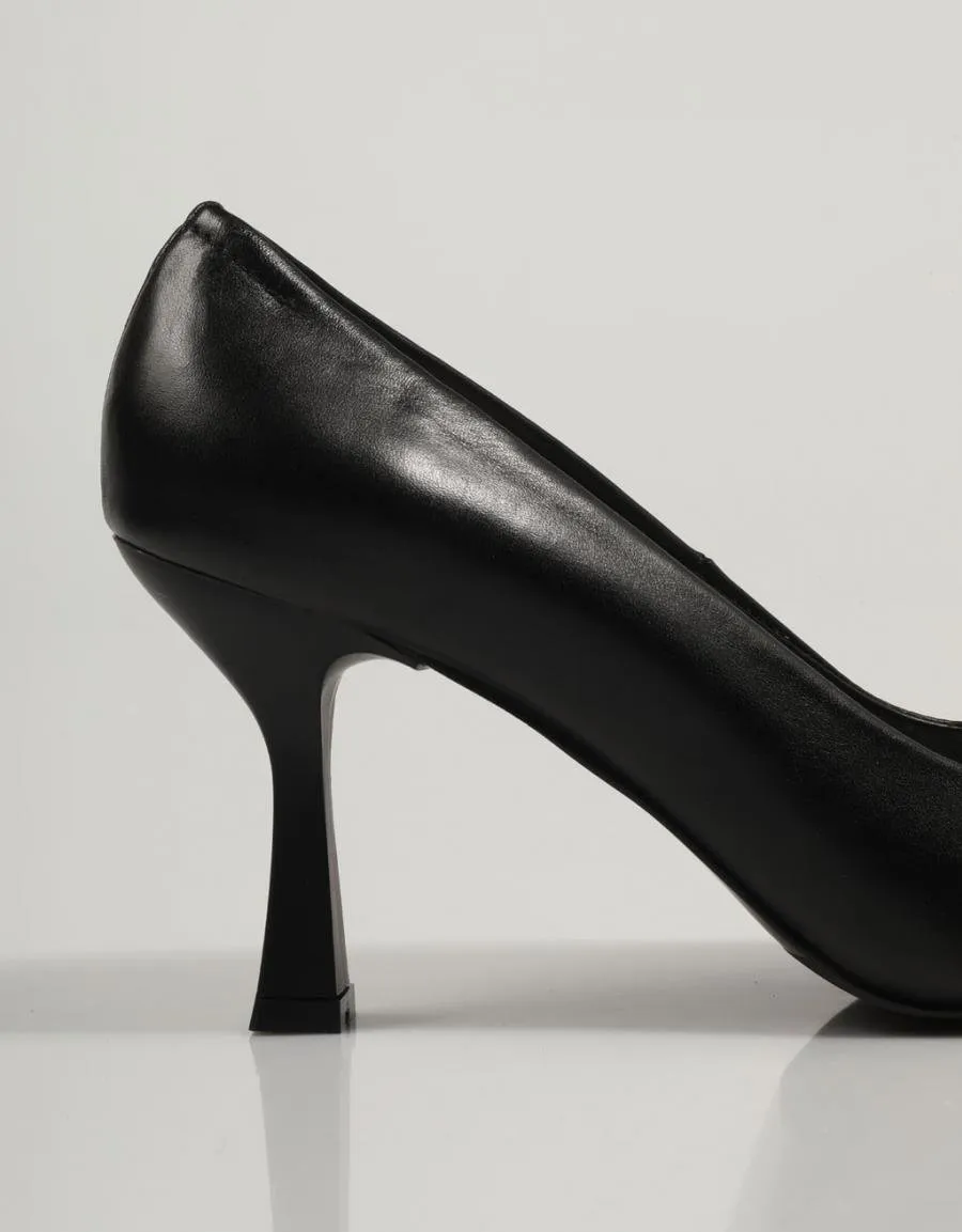  zapatos vestir TOP 3 23300 en Negro 81889