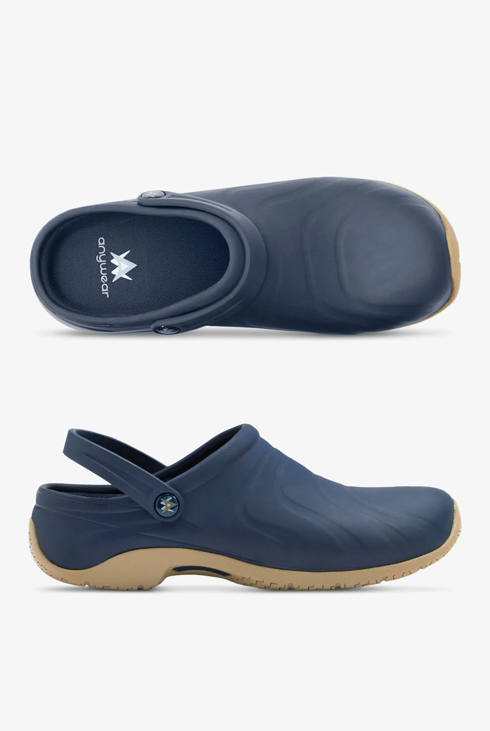 Zuecos unisex Anywear Zone